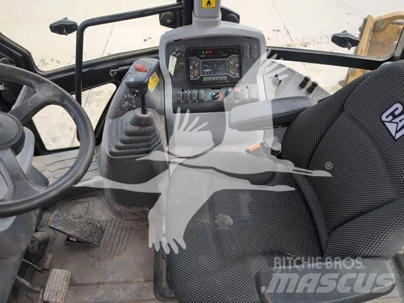 CAT 420 Εκσκαφείς Φορτωτές τύπου JCB