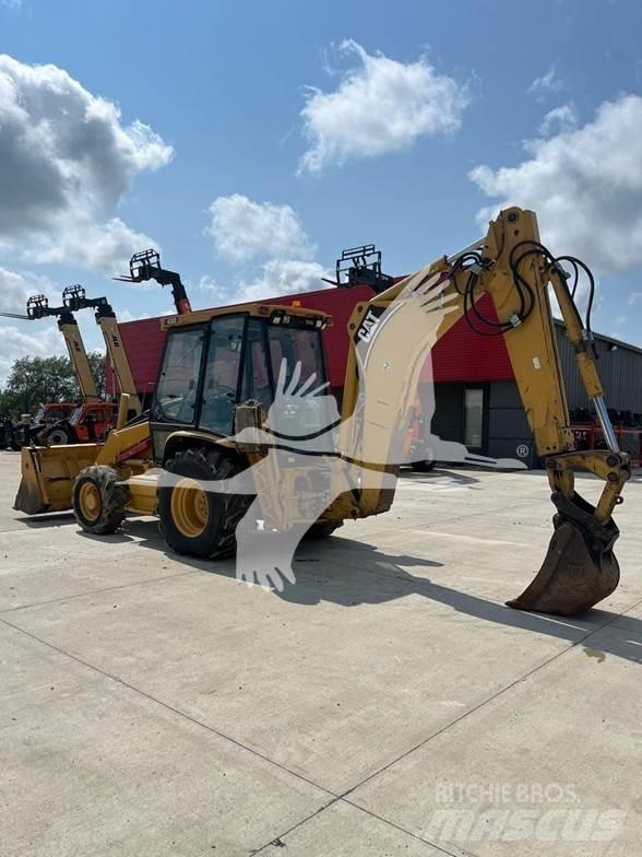 CAT 430D Εκσκαφείς Φορτωτές τύπου JCB