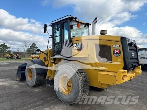 CAT 926M Φορτωτές με λάστιχα (Τροχοφόροι)