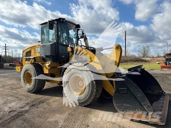 CAT 926M Φορτωτές με λάστιχα (Τροχοφόροι)