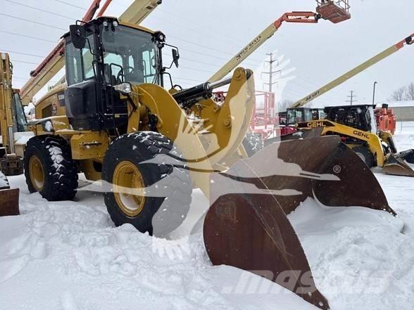 CAT 938M Φορτωτές με λάστιχα (Τροχοφόροι)