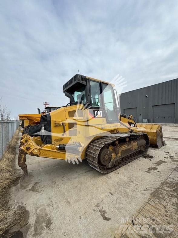 CAT 963K Φορτωτές με ερπύστριες