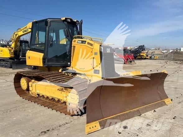 CAT D5K2 LGP Μπουλντόζες με ερπύστριες