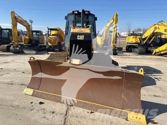 CAT D5K2 LGP Μπουλντόζες με ερπύστριες
