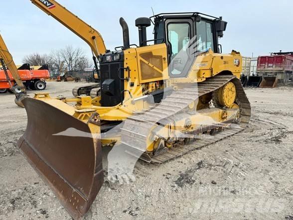 CAT D6 LGP Μπουλντόζες με ερπύστριες