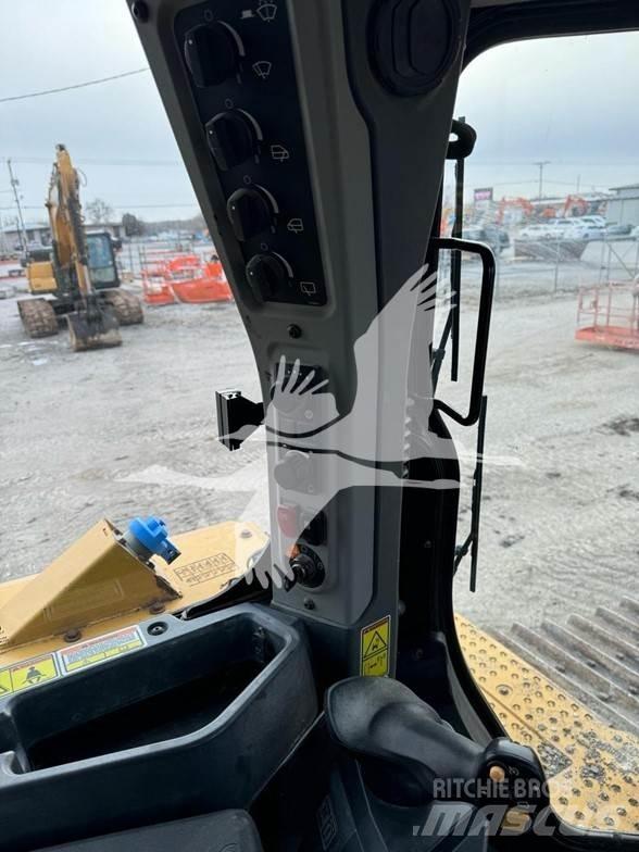 CAT D6 LGP Μπουλντόζες με ερπύστριες