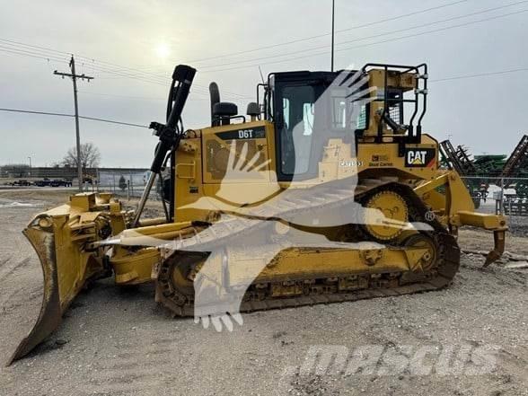 CAT D6T LGP Μπουλντόζες με ερπύστριες