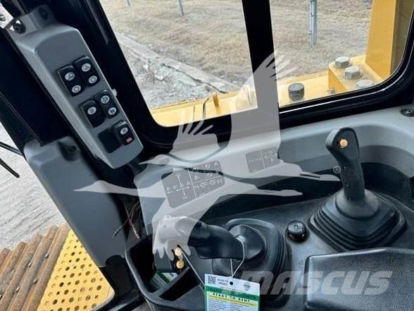 CAT D6T LGP Μπουλντόζες με ερπύστριες