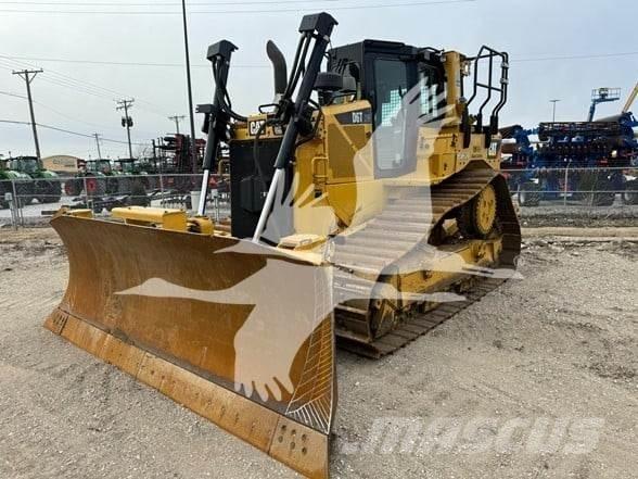 CAT D6T LGP Μπουλντόζες με ερπύστριες
