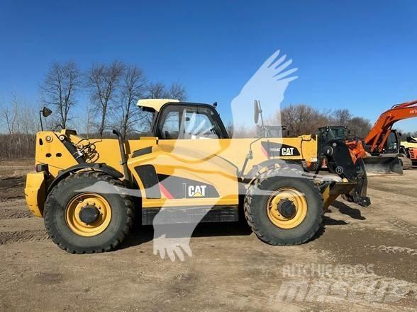 CAT TH514C Τηλεσκοπικοί ανυψωτές