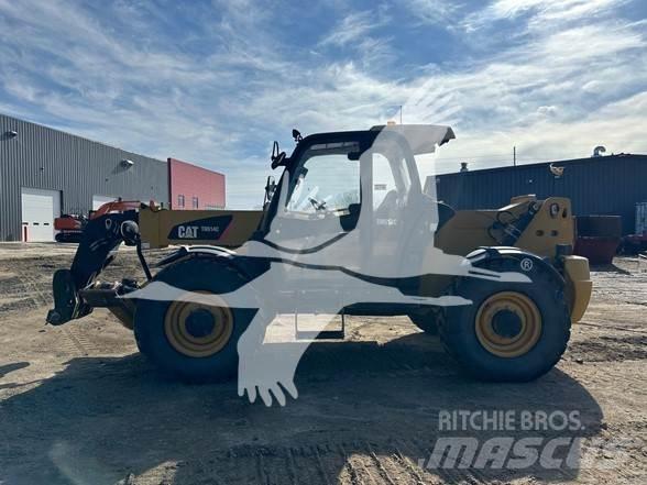 CAT TH514C Τηλεσκοπικοί ανυψωτές