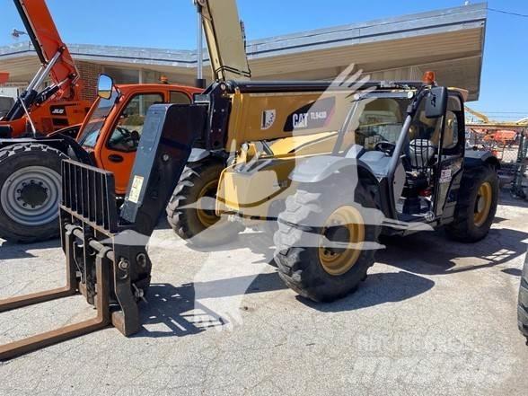 CAT TL943D Τηλεσκοπικοί ανυψωτές
