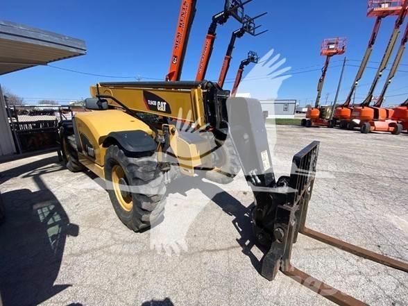 CAT TL943D Τηλεσκοπικοί ανυψωτές