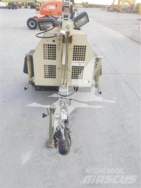 Doosan LS Πύργοι προβολέων