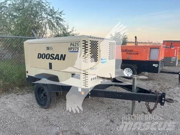 Doosan P425 Συμπιεστές