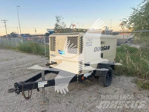 Doosan P425 Συμπιεστές
