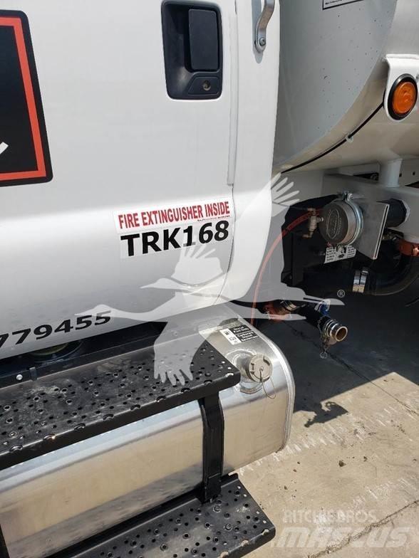F & R F750 Ημιρυμούλκες ξυλείας