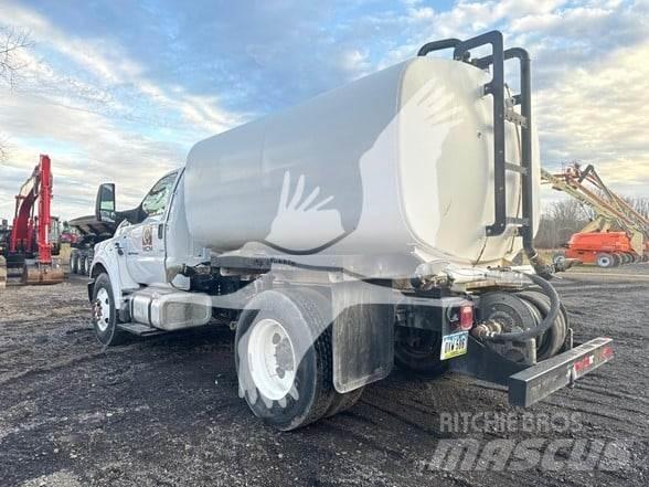 F & R F750 Ημιρυμούλκες ξυλείας
