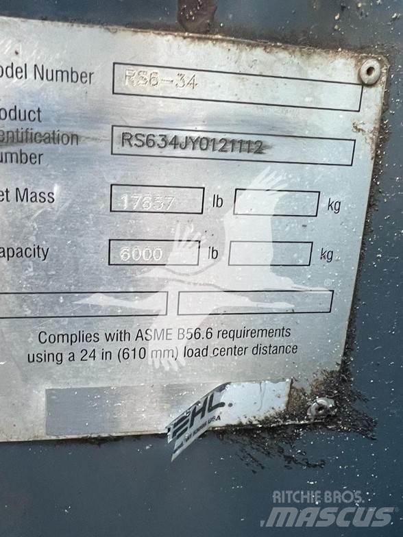 Gehl RS6-34 Τηλεσκοπικοί ανυψωτές