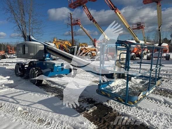 Genie S40 Ανυψωτήρες με τηλεσκοπικό βραχίονα