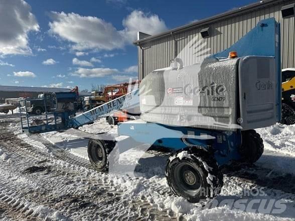 Genie S40 Ανυψωτήρες με τηλεσκοπικό βραχίονα
