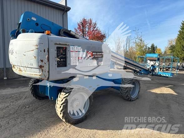 Genie S60X Ανυψωτήρες με τηλεσκοπικό βραχίονα