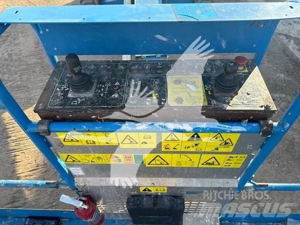 Genie S60X Ανυψωτήρες με τηλεσκοπικό βραχίονα