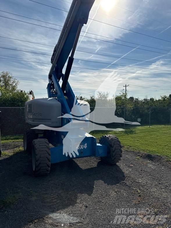 Genie S60X Ανυψωτήρες με τηλεσκοπικό βραχίονα