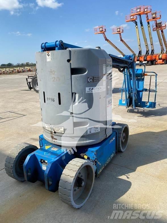 Genie Z30/20N Ανυψωτήρες με αρθρωτό βραχίονα