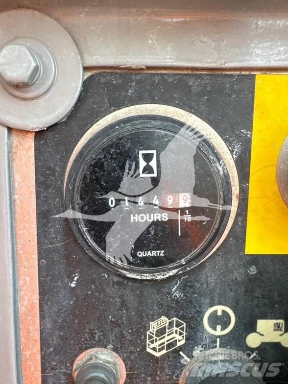 Genie Z34/22 Ανυψωτήρες με τηλεσκοπικό βραχίονα