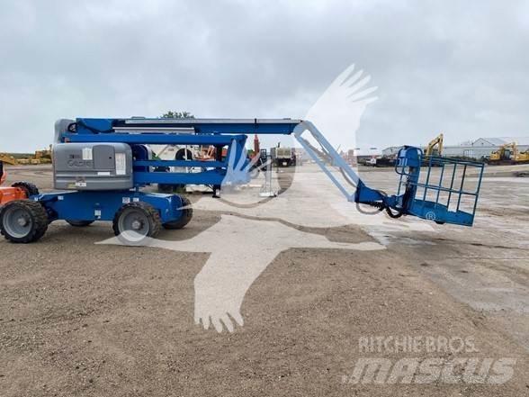 Genie Z60/34 Ανυψωτήρες με αρθρωτό βραχίονα