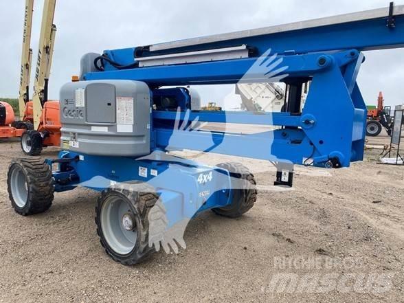 Genie Z60/34 Ανυψωτήρες με αρθρωτό βραχίονα