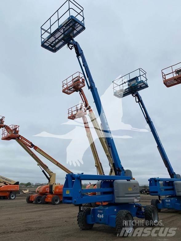 Genie Z60/34 Ανυψωτήρες με αρθρωτό βραχίονα