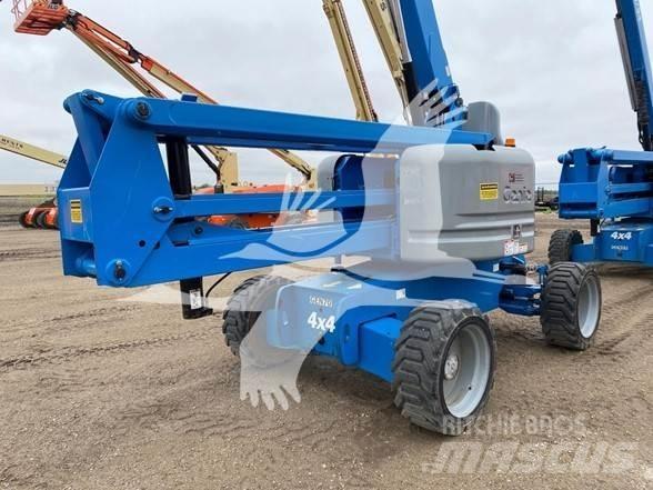 Genie Z60/34 Ανυψωτήρες με αρθρωτό βραχίονα