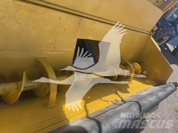 Gomaco 9500 Κατασκευές - Άλλα