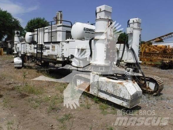Gomaco GHP2800 Οδοστρωτήρες σκυροδέματος