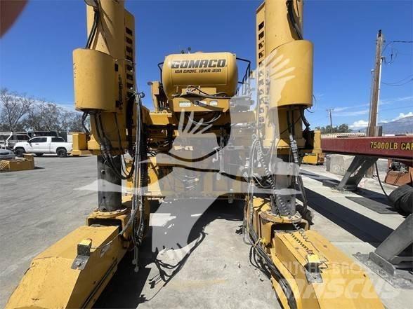Gomaco GP2400 Οδοστρωτήρες σκυροδέματος