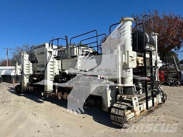 Gomaco GP2600 Οδοστρωτήρες σκυροδέματος