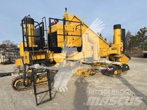 Gomaco GT3300 Καλούπωμα