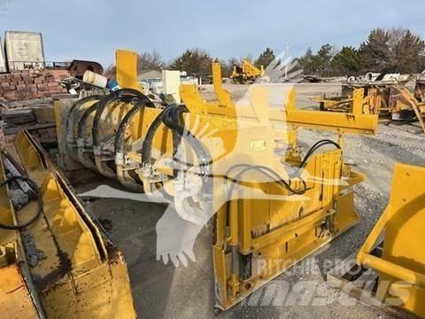 Gomaco GT3300 Καλούπωμα