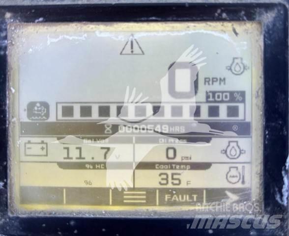 Gomaco GT3300 Καλούπωμα
