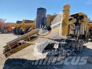 Gomaco GT3600 Καλούπωμα