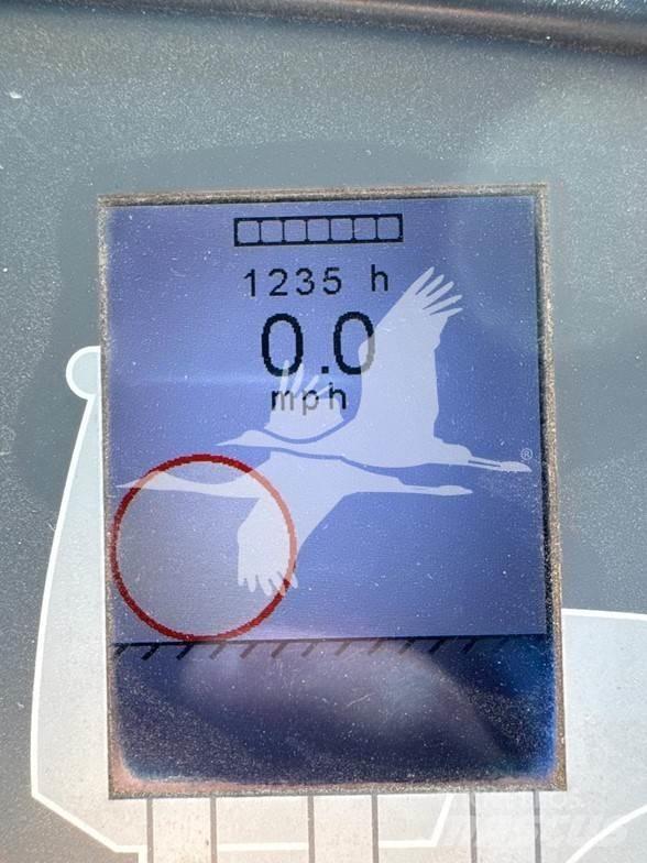 Hamm H10iP Οδοστρωτήρες μονού κυλίνδρου