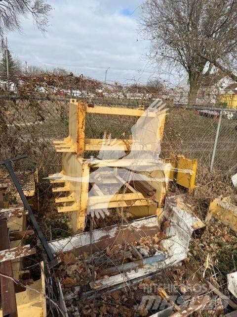  HEM 12-27 SFP Οδοστρωτήρες σκυροδέματος