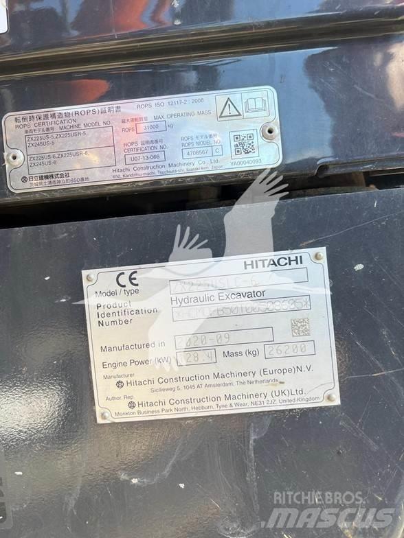 Hitachi  Κουβάδες