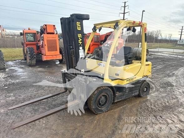 Hyster H50FT Πετρελαιοκίνητα Κλαρκ