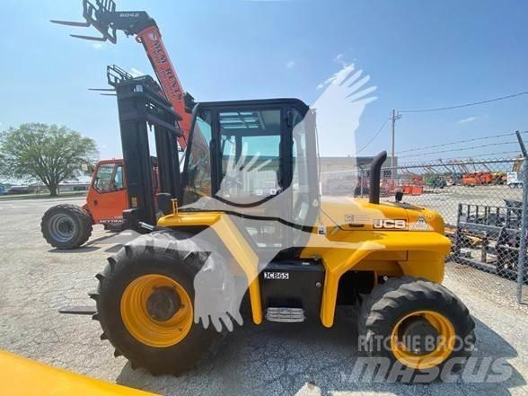 JCB 940 Φορτηγά ανώμαλου εδάφους