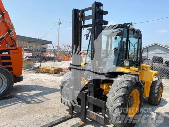 JCB 940 Φορτηγά ανώμαλου εδάφους