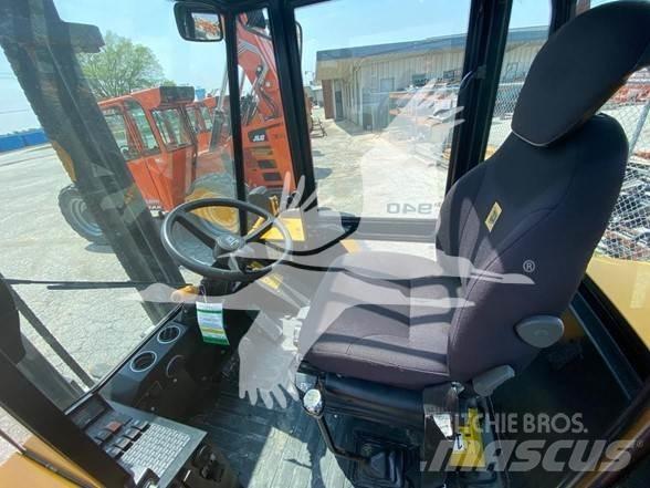 JCB 940 Φορτηγά ανώμαλου εδάφους