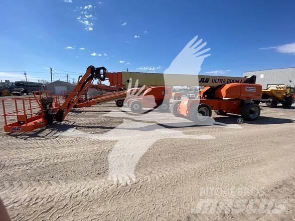 JLG 1200SJP Ανυψωτήρες με τηλεσκοπικό βραχίονα